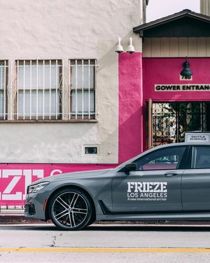 Image post by @bmwgroupculture on Instagram