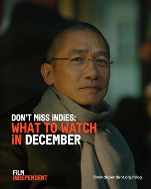 Image post by @filmindependent on Instagram