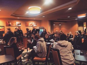 Image post by @hpuwlax on Instagram