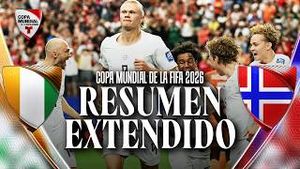 Video post by @deportes on YouTube