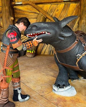 Image post by @universalorlando on Instagram