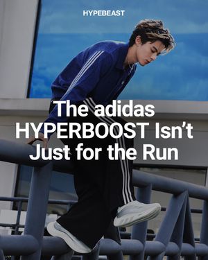 Image post by @hypebeast on Instagram