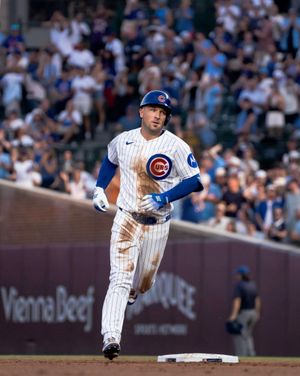 Image post by @cubs on Instagram