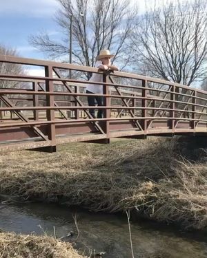 Video post by @haueterfamily on Instagram