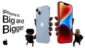 Video post by @apple on YouTube