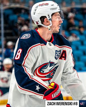 Image post by @NHL on Twitter