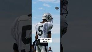 Video post by @raiders on YouTube