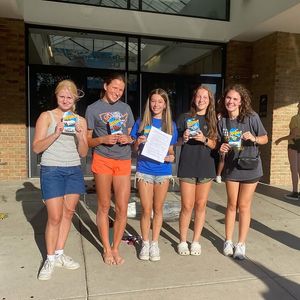 Image post by @centerville_girlsxc on Instagram