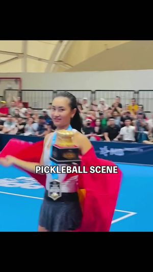 Video post by @thekitchenpickleball on TikTok