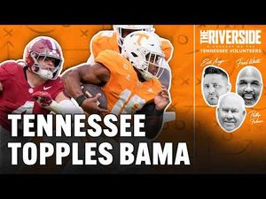Video post by @theriversideut on YouTube