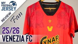 Video post by @myfootballjersey on YouTube