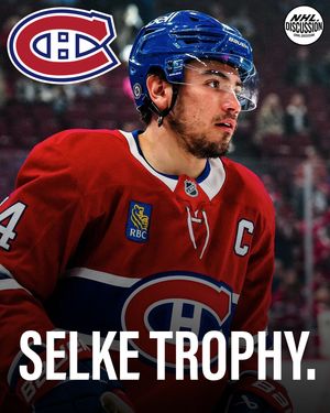 Image post by @nhl.discussion on Instagram