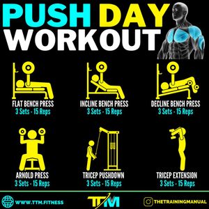 Image post by @thetrainingmanual on Instagram