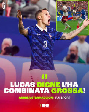 Image post by @lagazzettadellosport on TikTok