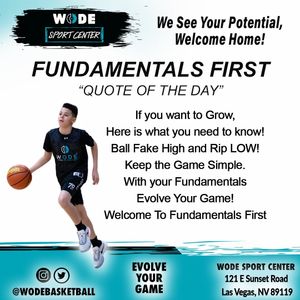 Image post by @wodebasketball on Instagram