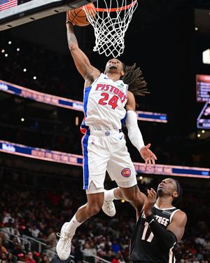 Image post by @detroitpistons on Instagram
