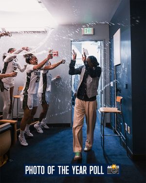 Image post by @calwbball on Instagram
