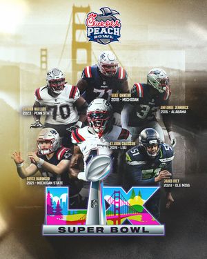 Image post by @cfapeachbowl on Instagram