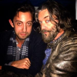 Image post by @realadamrose on Instagram
