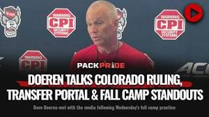 Video post by @packpride83 on YouTube