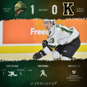 Image post by @londonknights on Instagram