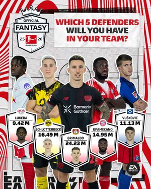 Image post by @bundesliga on Instagram