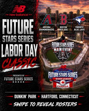 Image post by @futurestarsseries on Instagram