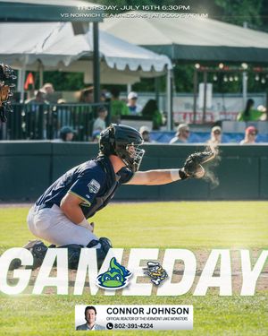 Image post by @vermontlakemonsters on Instagram