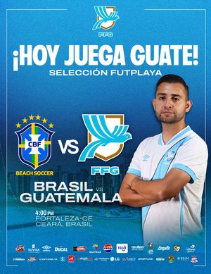 Image post by @fedefutguate on Instagram