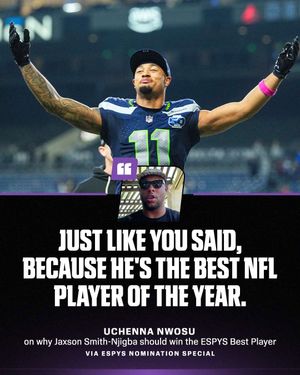 Image post by @espnnfl on Instagram