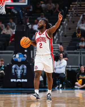 Image post by @OhioStateHoops on Twitter/X