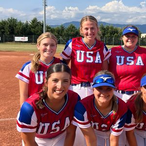 Image post by @mizunofastpitchusa on Instagram