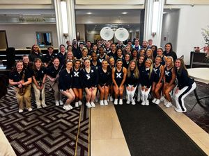Image post by @xucheerleading on Instagram