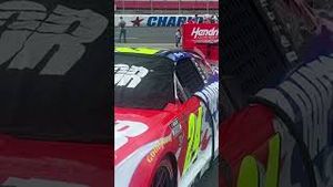 Video post by @NASCAR on FOX on YouTube