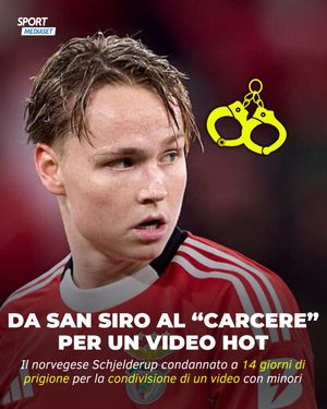 Image post by @sportmediaset on Instagram