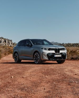 Image post by @bmw on Instagram