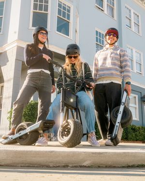 Image post by @onewheel on Instagram