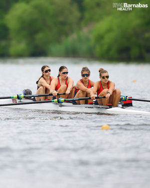 Image post by @ruathletics on Instagram
