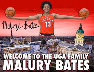 Image post by @uga_wbb on Instagram