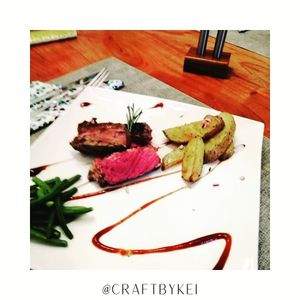 Image post by @craftbykei on Instagram