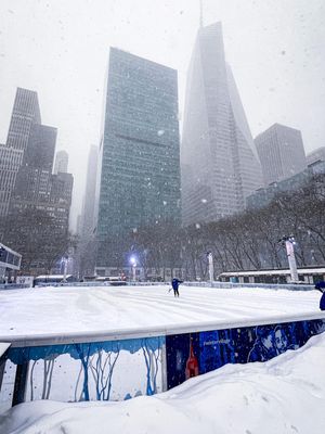 Image post by @bryantparknyc on Instagram