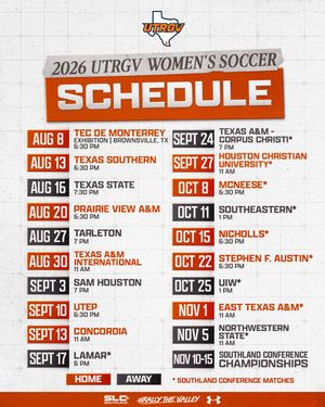 Image post by @utrgvwsoccer on Instagram