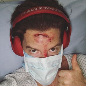 Image post by @shaunwhite on Instagram