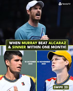 Image post by @tennistv on Instagram