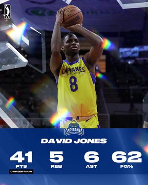 Image post by @nbagleague on Instagram