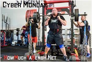 Image post by @shawstrength on Instagram