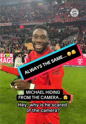 Video post by @fcbayern on TikTok
