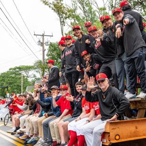 Image post by @orleansfirebirds on Instagram