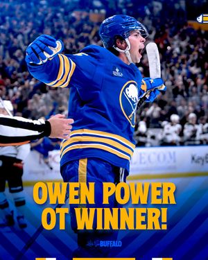 Image post by @buffalosabres on Instagram