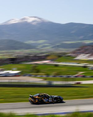 Image post by @mercedesamgmotorsport on Instagram